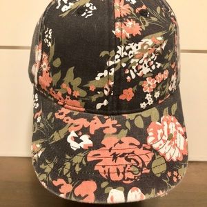 Floral women’s Hat